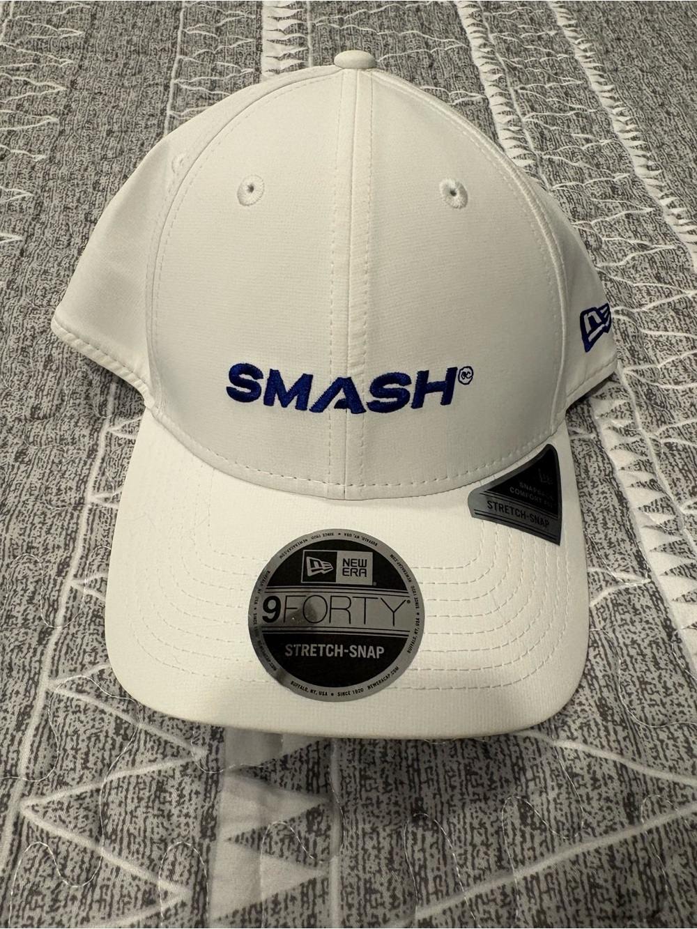 New Era Smash LIV Golf Hat